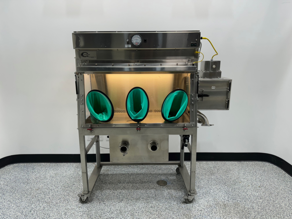 Image of Germfree 4' Compounding Aseptic Containment Isolator